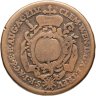 Купить Германия, епископство Аугсбург 1 крейцер 1774