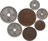 Купить Норвегия набор монет 1-50 эре и 1 крона 1908-1952 (7 шт.)