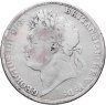 Купить Великобритания 1 крона (crown) 1821 Георг IV