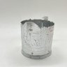 Купить Подстаканник "Уральские сказы", алюминий, штамп, гравировка, Верх-Исетский металлургический завод (ВИЗ), СССР, 1970-1980 гг.