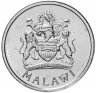 Купить Малави 5 тамбал (tambala) 1995  (Герб на аверсе)