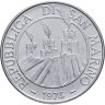 Купить Сан-Марино 100 лир (lire) 1974