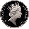 Купить Австралия 5 центов (cents) 1987
