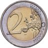 Купить Ирландия 2 евро 2012 "10 лет евро"