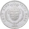 Купить Саксония 1 талер 1822