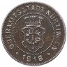 Купить Германия, Нюртинген 10 пфеннигов 1918