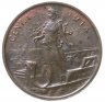 Купить Италия 1 чентезимо (centesimo) 1909-1917, случайный год