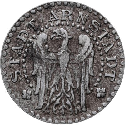 купить Германия "Арнштадт" 10 пфеннигов ND (1917) нотгельд