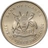 Купить Уганда 500 шиллингов (shillings) 2008