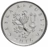 Купить Чехия 1 крона (koruna) 2016
