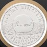 Купить Германия 10 евро 2005 "Альберт Эйнштейн - 100 лет теории относительности" в блистере с марками