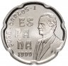 Купить Испания 50 песет (pesetas) 1999