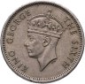 Купить Малайя 10 центов (cents) 1950