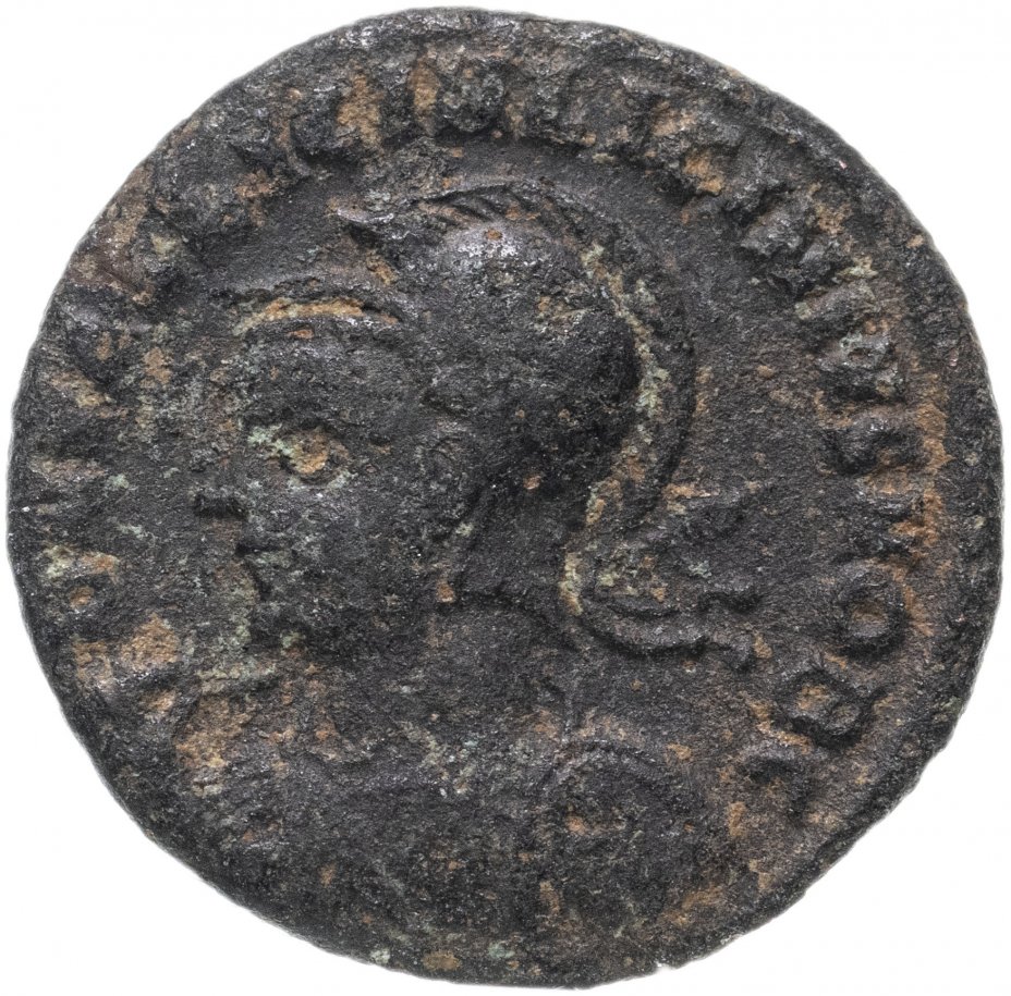 купить Римская империя, Лициний II, 317-324 годы, нуммий.