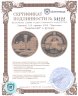Купить Украина 100 гривен 2009 "Херсонес Таврический" в футляре