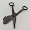 Купить Щипцы для снятия нагара со свечи, металл, Европа, 1890-1920 гг.