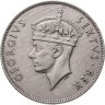 Купить Британская Восточная Африка 1 шиллинг (shilling) 1952   без обозначения монетного двора