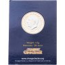 Купить Гибралтар 2 фунта (pounds) 2023 "Рождество" в коинкарте