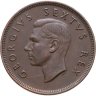 Купить ЮАР 1 пенни (penny) 1952