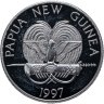 Купить Папуа - Новая Гвинея 5 кина 1997 "XXVII летние Олимпийские Игры, Сидней 2000"