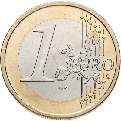 купить Германия 1 евро 2004 D