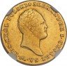 Купить 25 злотых 1817 года IB