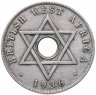 Купить Британская Западная Африка 1 пенни (penny) 1936 KN Эдуард VIII