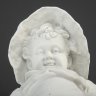 Купить Статуэтка "Мальчик в шляпе", Volkstedt Porcelain porcelain factory - Richard Eckert & Co, бисквит, Германия, 1894-1918 гг.