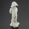 Купить Статуэтка "Мальчик в шляпе", Volkstedt Porcelain porcelain factory - Richard Eckert & Co, бисквит, Германия, 1894-1918 гг.