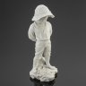 Купить Статуэтка "Мальчик в шляпе", Volkstedt Porcelain porcelain factory - Richard Eckert & Co, бисквит, Германия, 1894-1918 гг.