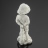 Купить Статуэтка "Мальчик в шляпе", Volkstedt Porcelain porcelain factory - Richard Eckert & Co, бисквит, Германия, 1894-1918 гг.