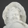 Купить Статуэтка "Мальчик в шляпе", Volkstedt Porcelain porcelain factory - Richard Eckert & Co, бисквит, Германия, 1894-1918 гг.