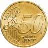 Купить Германия 50 евроцентов (euro cent) 2004 двор A