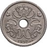 Купить Дания 1 крона 1992