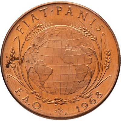 купить Мальтийский орден 2 тари 1968 ФАО