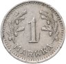 Купить Финляндия 1 марка 1928-1940, случайный год