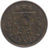 Купить Латвия 2 сантима 1928