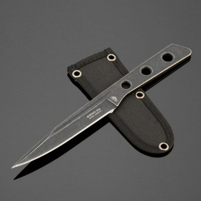 Основные характеристики метательных ножей