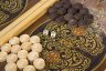 Купить Набор для настольных игр в нарды и шашки, дерево, Россия, 2020-2021 гг.