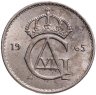 Купить Швеция 10 эре (ore) 1965
