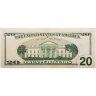 Купить США 20 долларов 1996 года (Pick 501) C-Филадельфия
