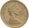 Купить Канада 25 центов (cents) 1975 в конверте с маркой