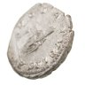 Купить Римская империя, Гета, 209-211 годы, Денарий. (император в тоге)