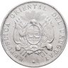 Купить Уругвай 50 сентесимо (centesimos) 1894