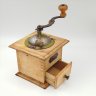 Купить Кофемолка ручная "Java", дерево, металл, Германия, 1920-1960 гг.