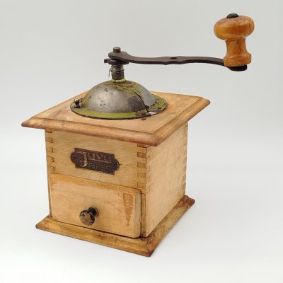 купить Кофемолка ручная "Java", дерево, металл, Германия, 1920-1960 гг.