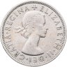 Купить Великобритания 2 шиллинга (флорин, shillings) 1960