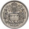 Купить Гайана 10 центов (cents) 1991