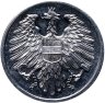 Купить Австрия 2 гроша (groschen) 1980