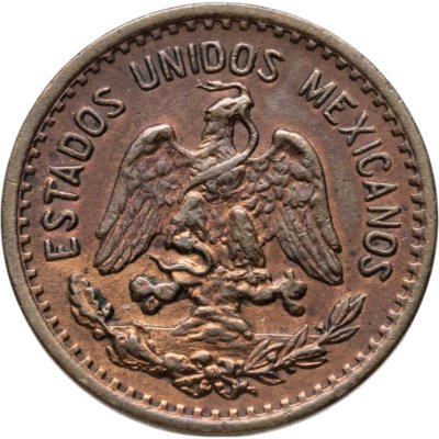 купить Мексика 1 сентаво (centavo) 1948